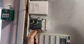 Монтаж беспроводной охранной сигнализации от 3172 руб. в Жигулевске - ЭлектроЖгл