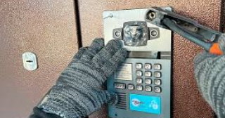Установка умного домофона в Жигулевске - цены от 2643 руб., условия, монтаж