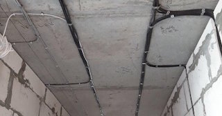Прокладка электропроводки в коробах от ЭлектроЖгл в Жигулевске - от 1586 рублей